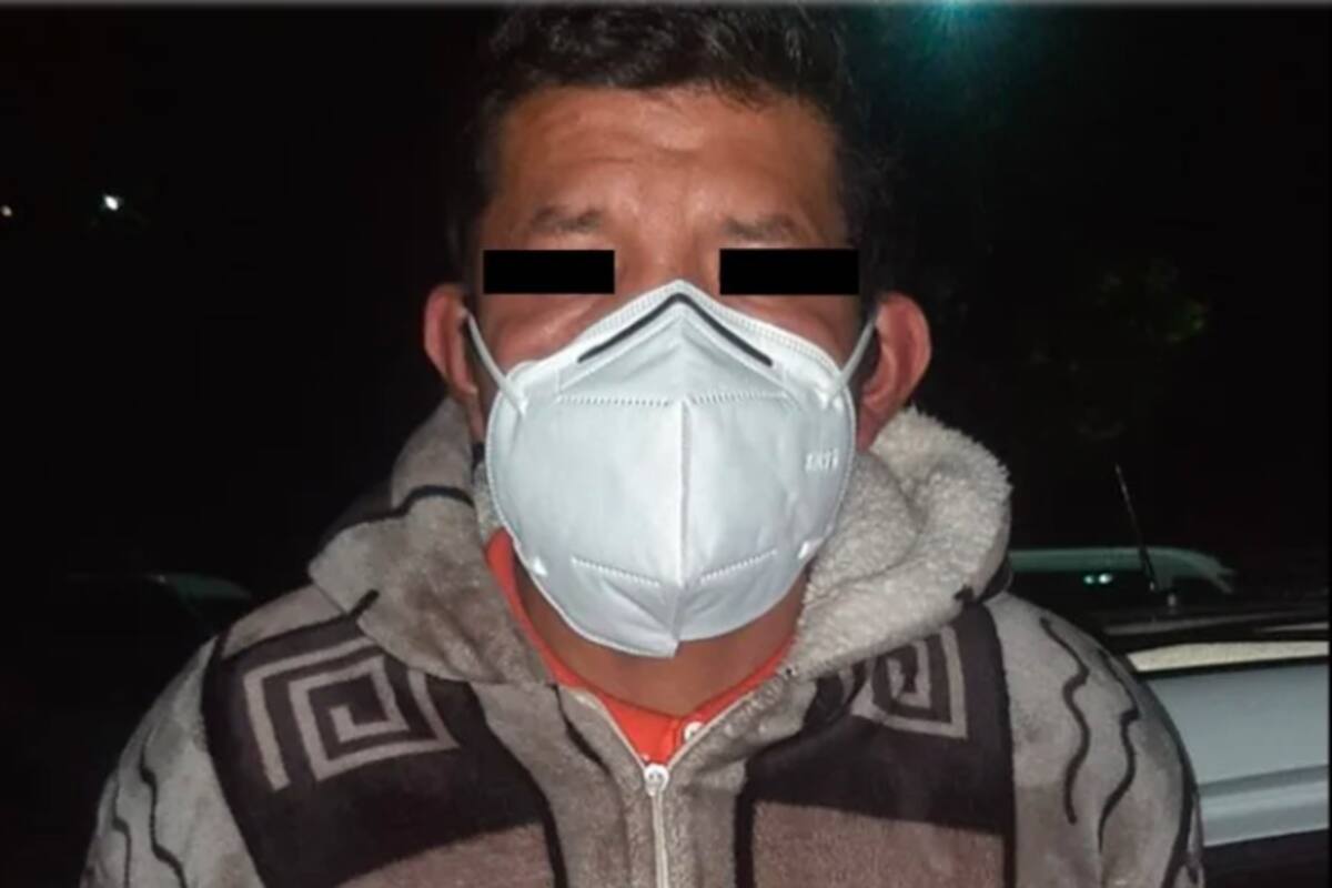 Detienen a presunto violador serial en CDMX; lo acusan de atacar al menos a 20 mujeres