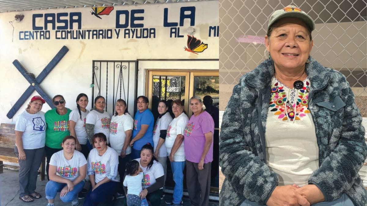 Dora Luz Rodríguez narra la odisea que vivió en 1980 y cómo esa experiencia la convirtió en activista por los derechos de los migrantes: ““La maldad y los hechos inhumanos que hizo esa administración, donde separó a padres de sus hijos y muchas otras acciones de violación directa a los derechos humanos, nos motivó a establecer Salvavision”