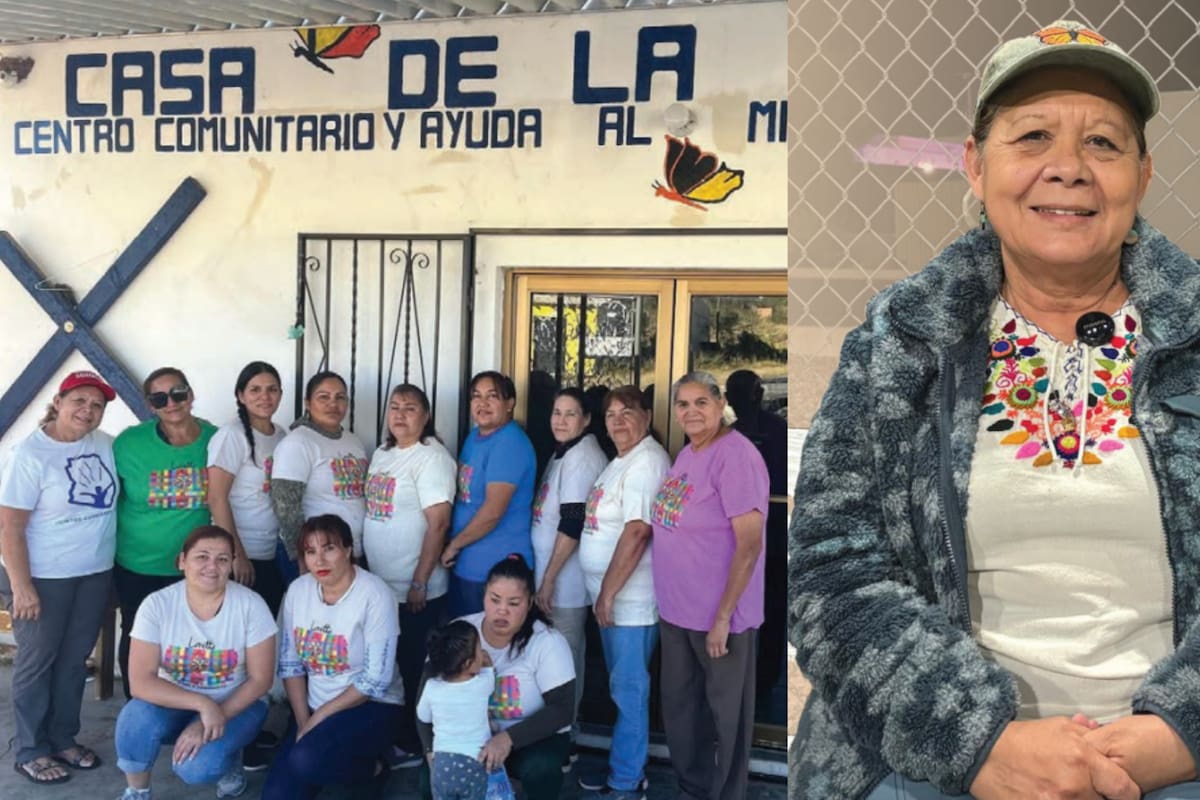 Dora Luz Rodríguez narra la odisea que vivió en 1980 y cómo esa experiencia la convirtió en activista por los derechos de los migrantes: ““La maldad y los hechos inhumanos que hizo esa administración, donde separó a padres de sus hijos y muchas otras acciones de violación directa a los derechos humanos, nos motivó a establecer Salvavision”