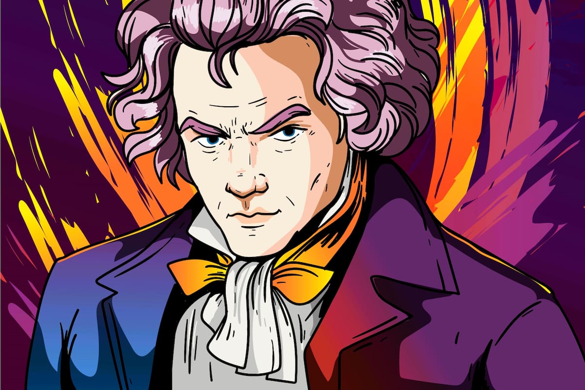 ¿Por qué Beethoven quedó sordo según la historia de NatGeo?