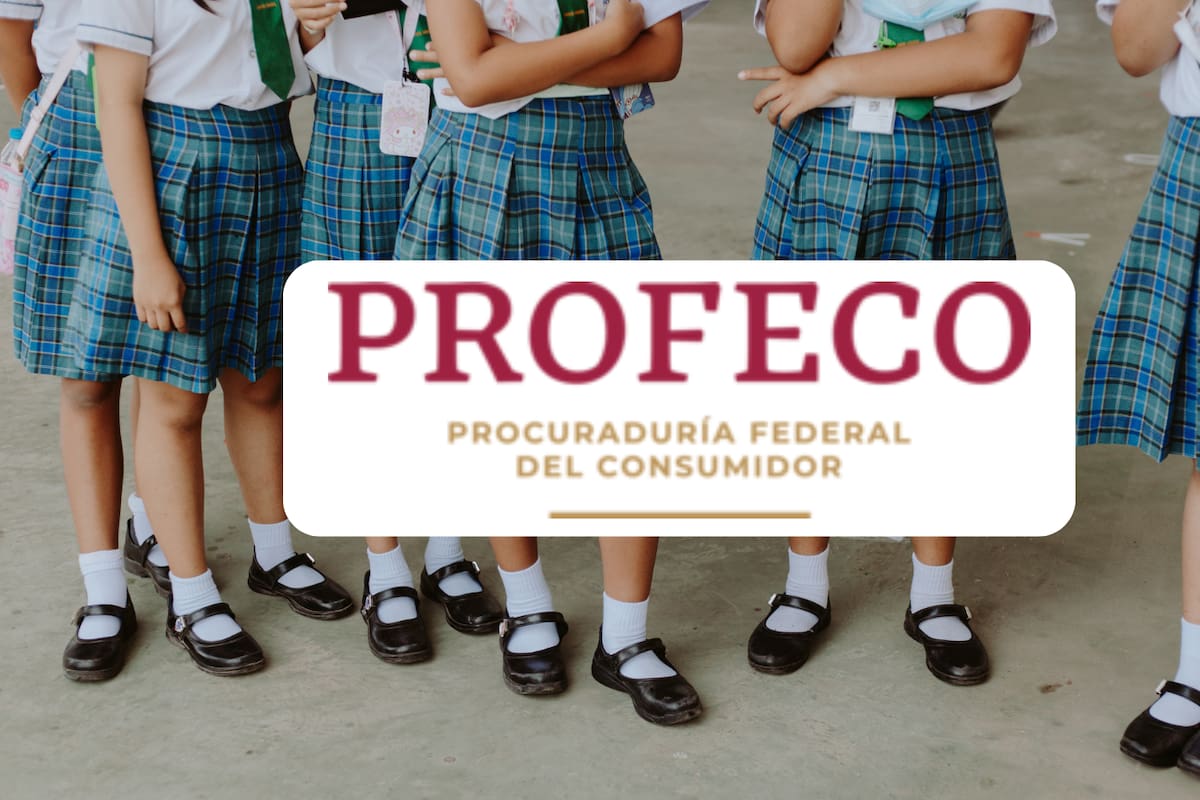 Esto cuestan los uniformes escolares de secundaria, según Profeco