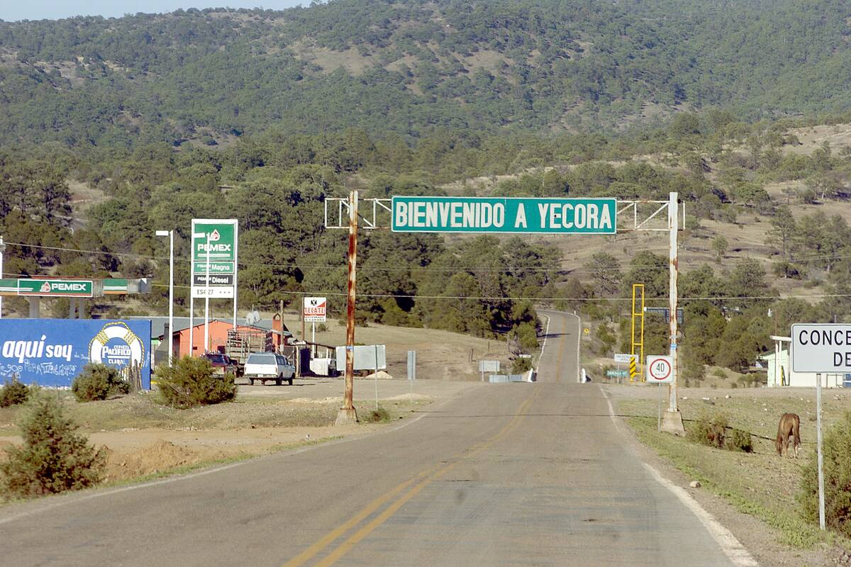 ¡Unos se van, otros llegan! Pierden habitantes 45 municipios de Sonora en la última década