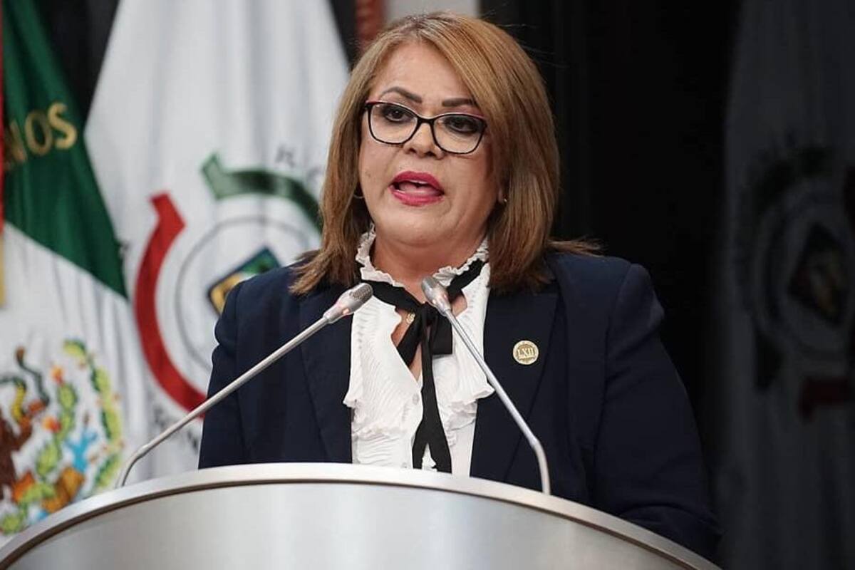 Da positivo a Covid-19 diputada Magdalena Uribe