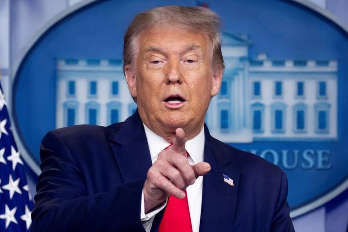 Donald Trump extiende ayudas por Covid-19 ante bloqueo en el Congreso de EU
