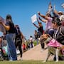 Realizan manifestación pacífica por caso de gatito torturado en Tijuana
