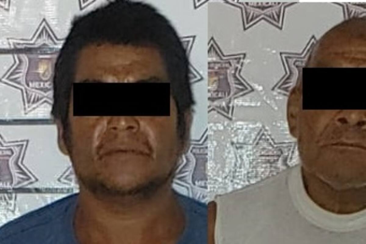 Detenidos tres hombres por allanamiento en iglesia del valle de Mexicali