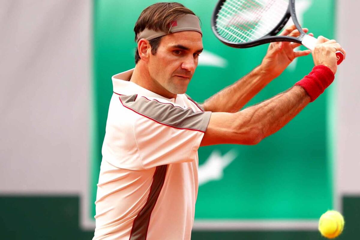 Roger Federer llega a 400 partidos de Grand Slam