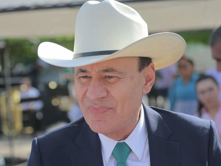 Alfonso Durazo anuncia programa de pagos a trabajadores por obra férrea en Nogales y desmiente proyecto de planta desaladora en Puerto Peñasco
