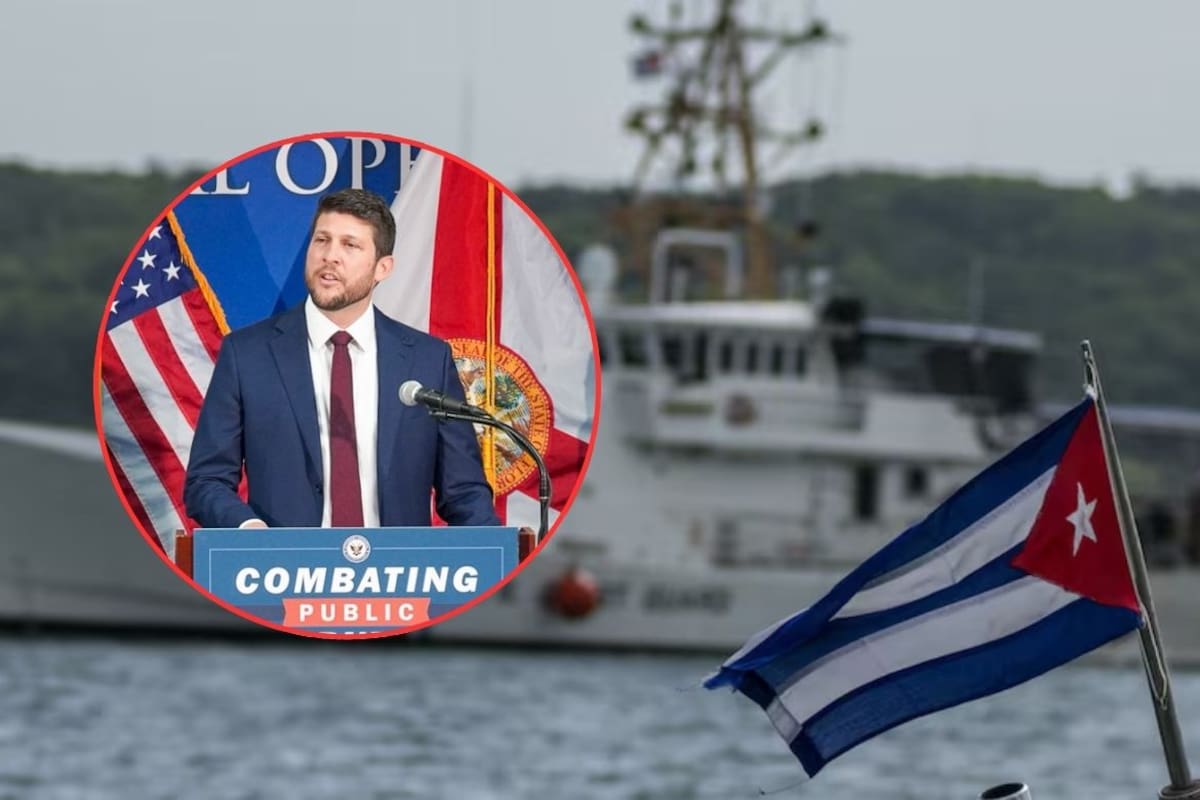 Fiscal de Florida anuncia investigación por muerte de cuatro tripulantes de lancha con matrícula del estado tras enfrentamiento con guardafronteras de Cuba y afirma que el Gobierno cubano “rendirá cuentas” por lo ocurrido