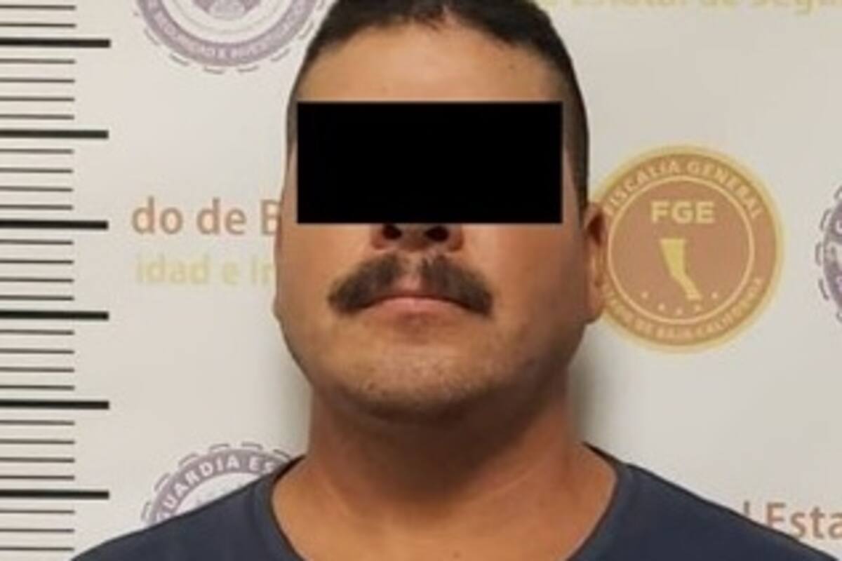 Cae prófugo de violación contra su hija