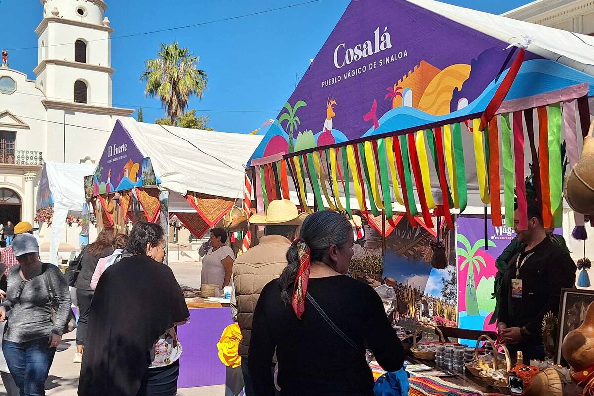 Acuden a disfrutar del Festival de Pueblos Mágicos del Golfo de California en Ures