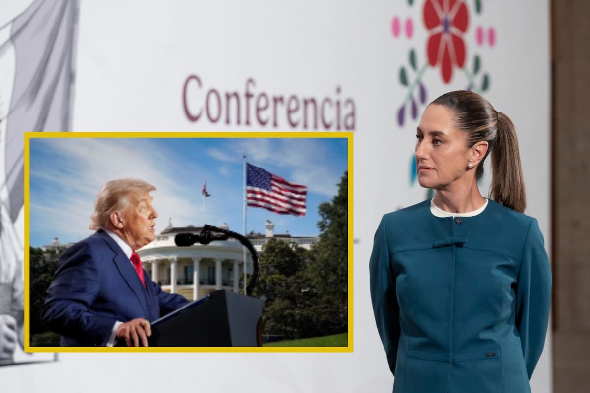 México aún no llega a un acuerdo con EEUU sobre aranceles; Sheinbaum espera “buen resultado” de pláticas