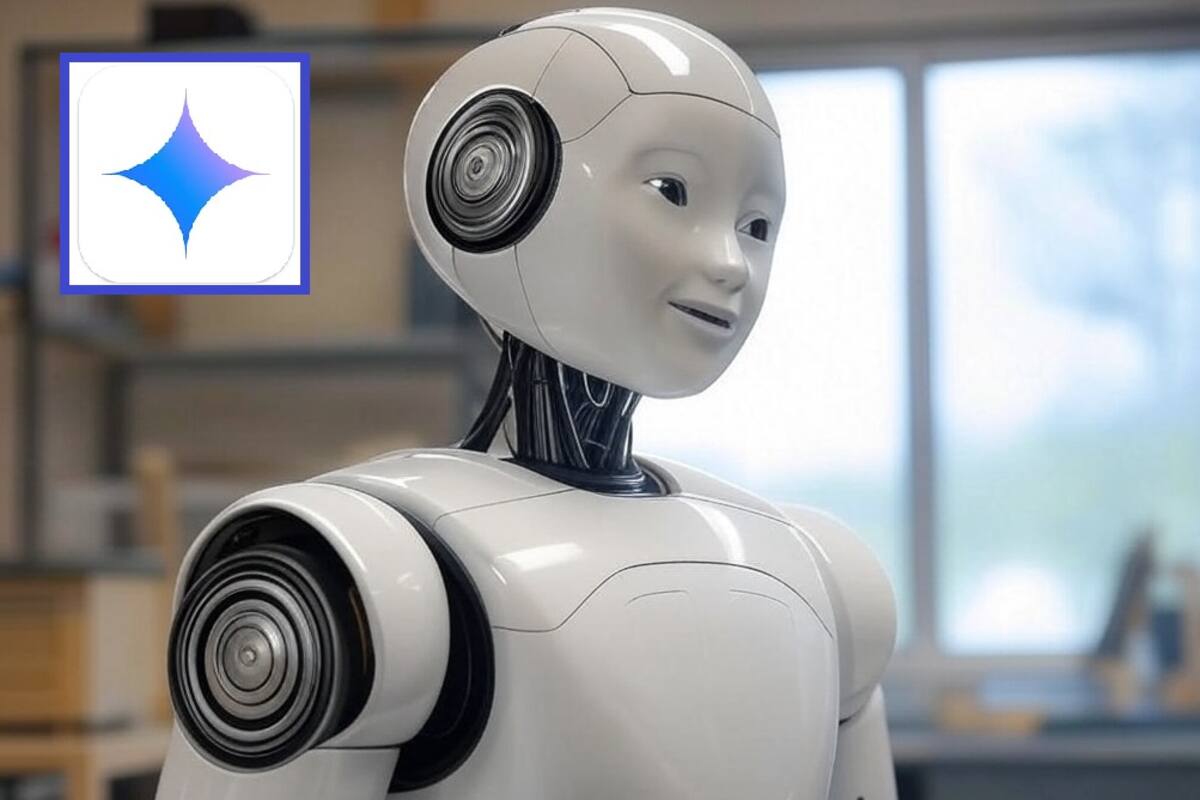 Google anuncia dos modelos de IA para nueva generación de robots humanoides