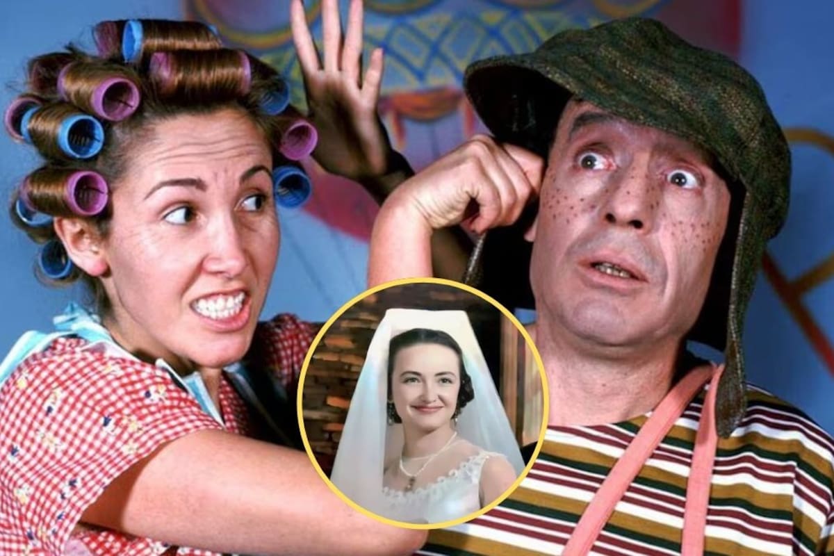 Florinda Meza revela que regañaba a Chespirito por sus infidelidades a Graciela Fernández