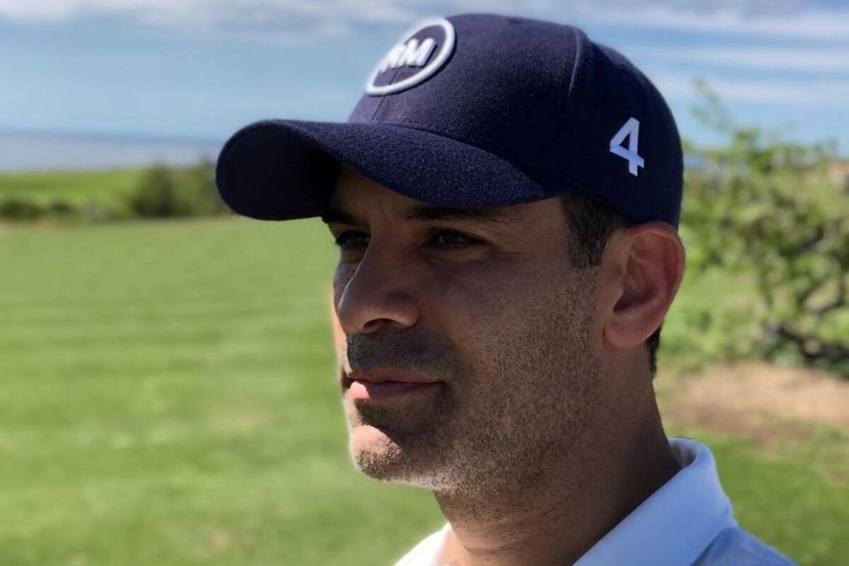 Rafa Márquez se une a TikTok y debuta bailando merengue