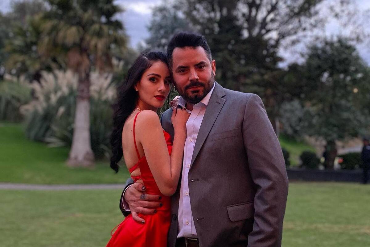 ¿José Eduardo Derbez será papá?
