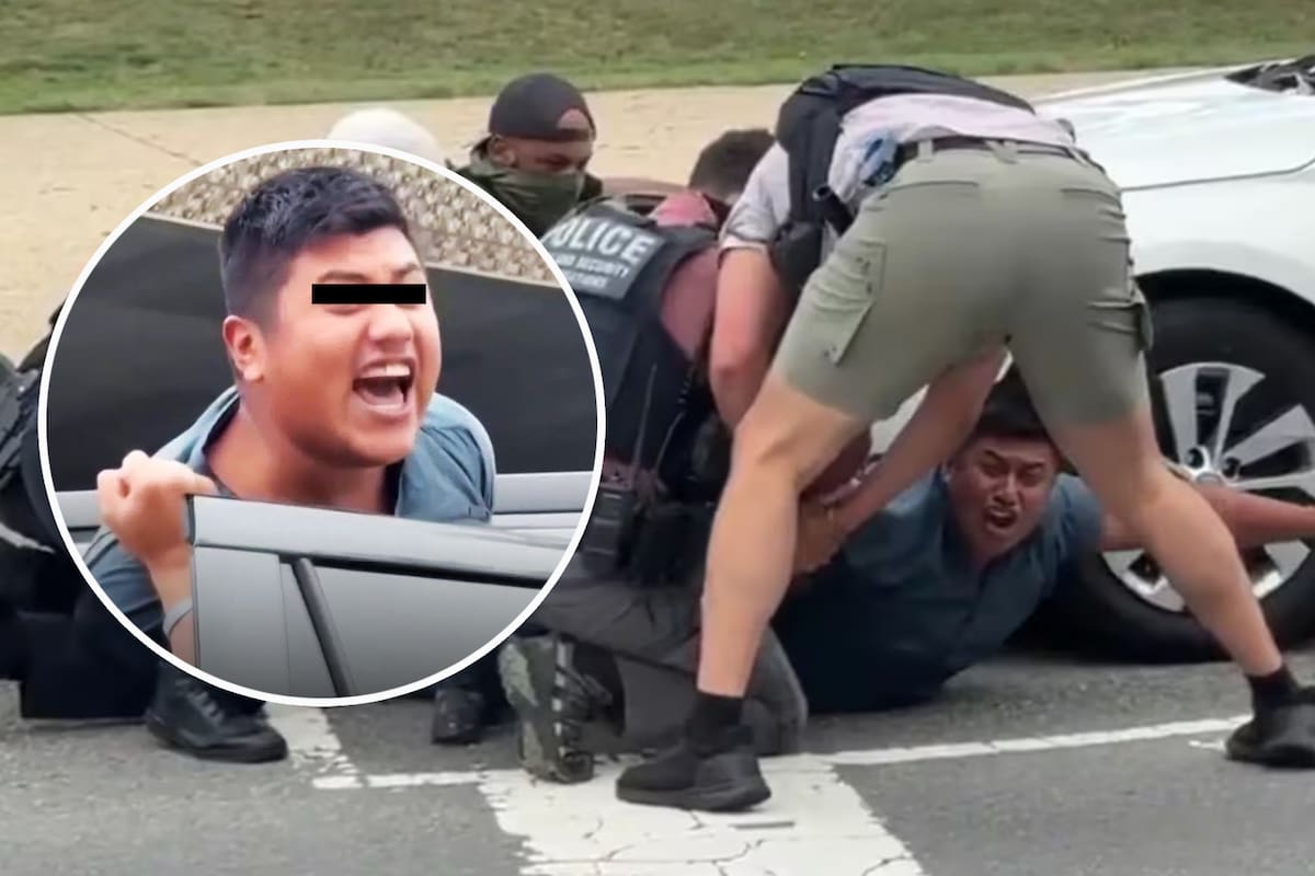 Mexicano capturado en Estados Unidos niega ser criminal y su caso se vuelve viral; lo acusan de delitos contra menores
