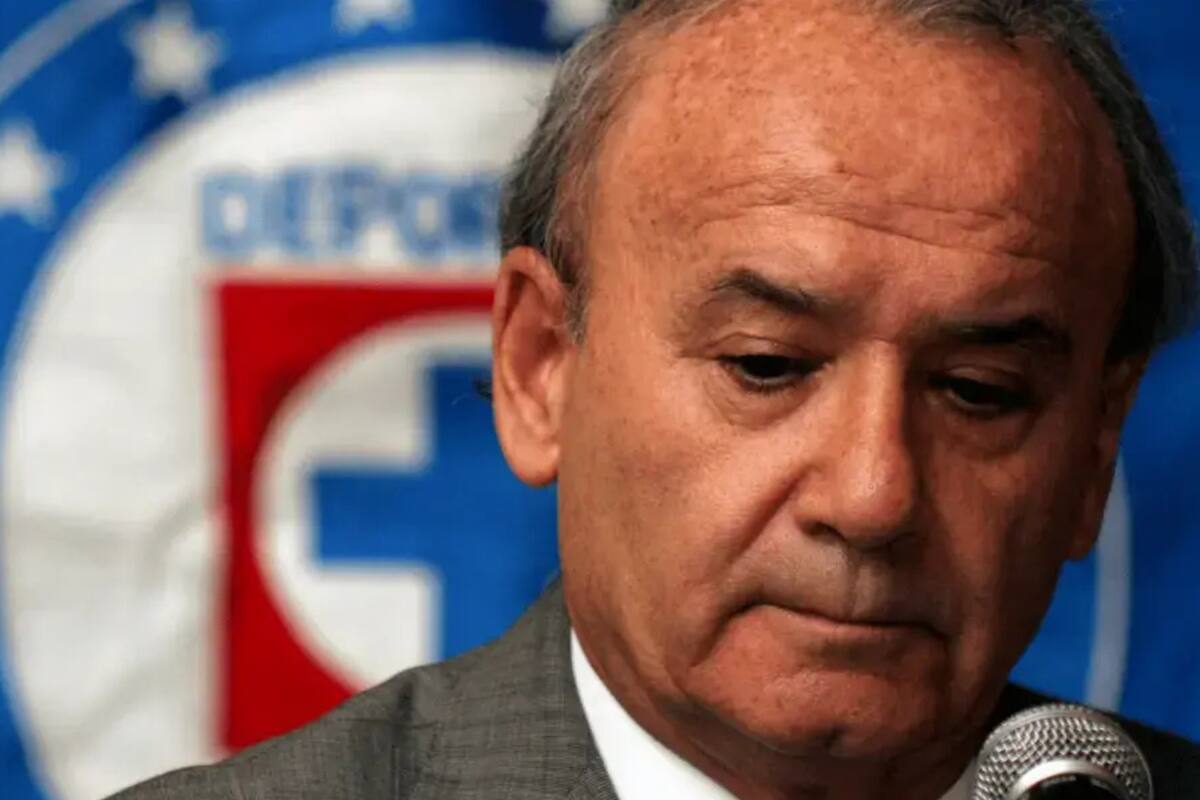 ¿Mala suerte? El documental del Cruz Azul sigue detenido