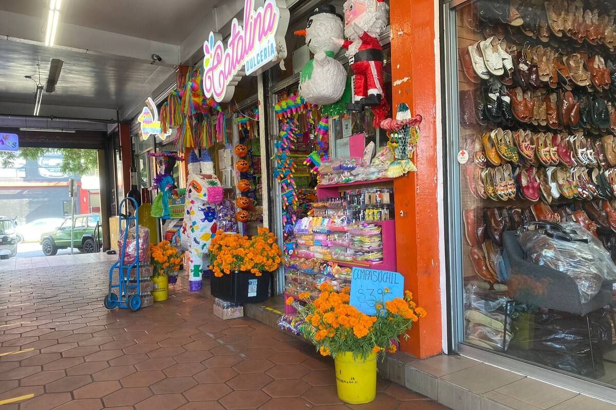 Repuntan ventas en dulcerías por Halloween