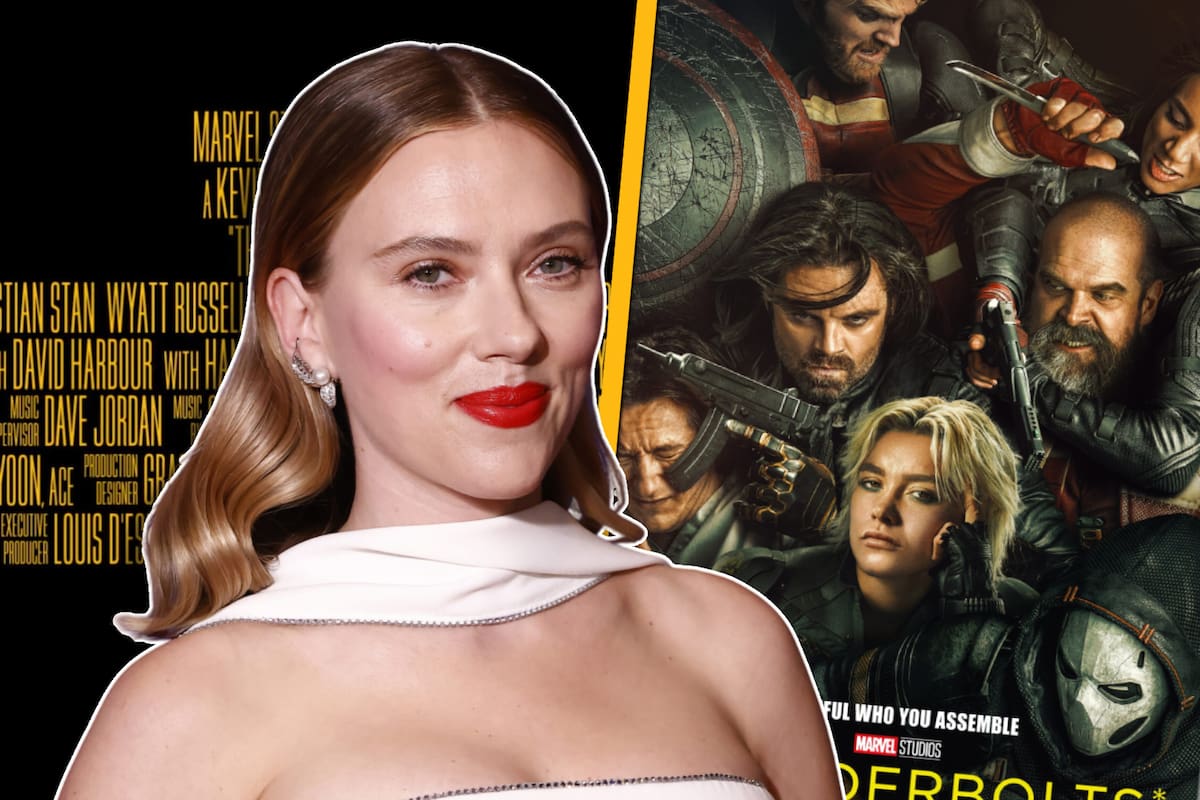 Por esta razón Scarlett Johansson pidió que quitaran su nombre de los creditos de ‘Thunderbolts’