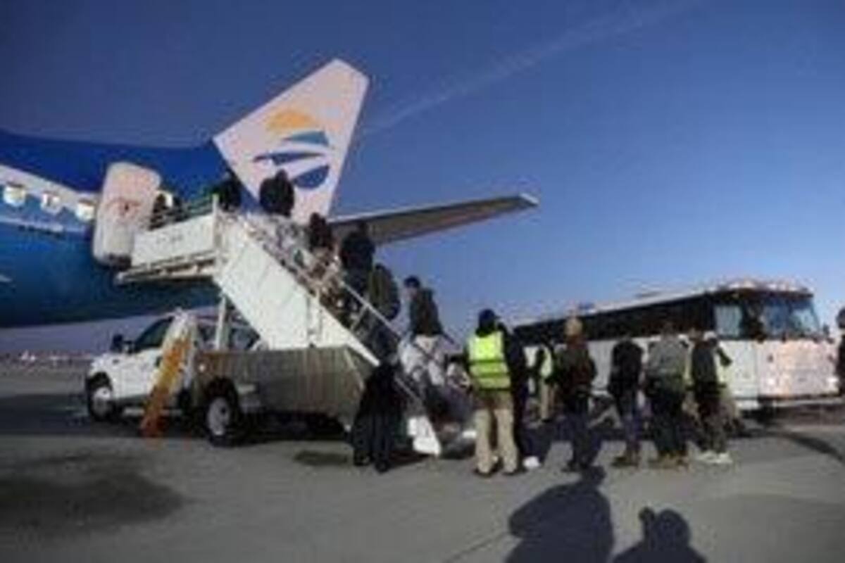 La era de atrapar y liberar se terminó: Advierte EU a migrantes