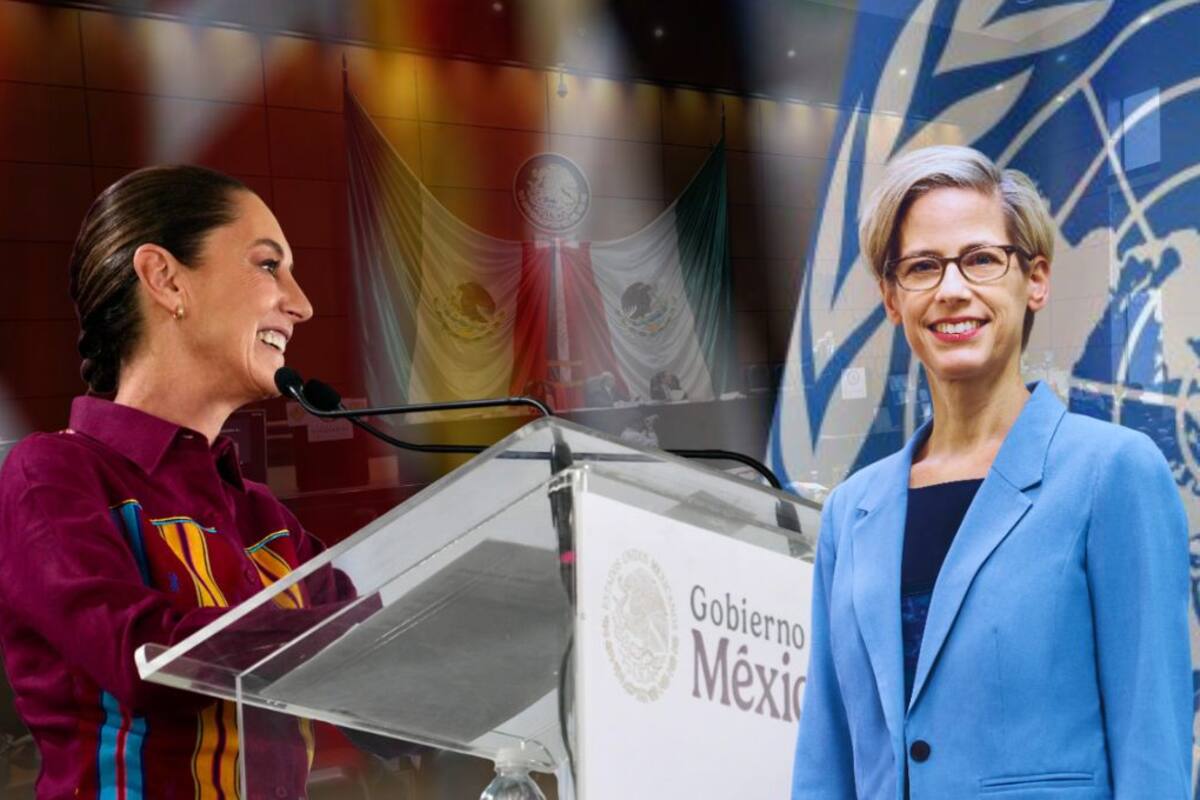 La ONU critica la Reforma Judicial en México como ‘un golpe a los derechos humanos’