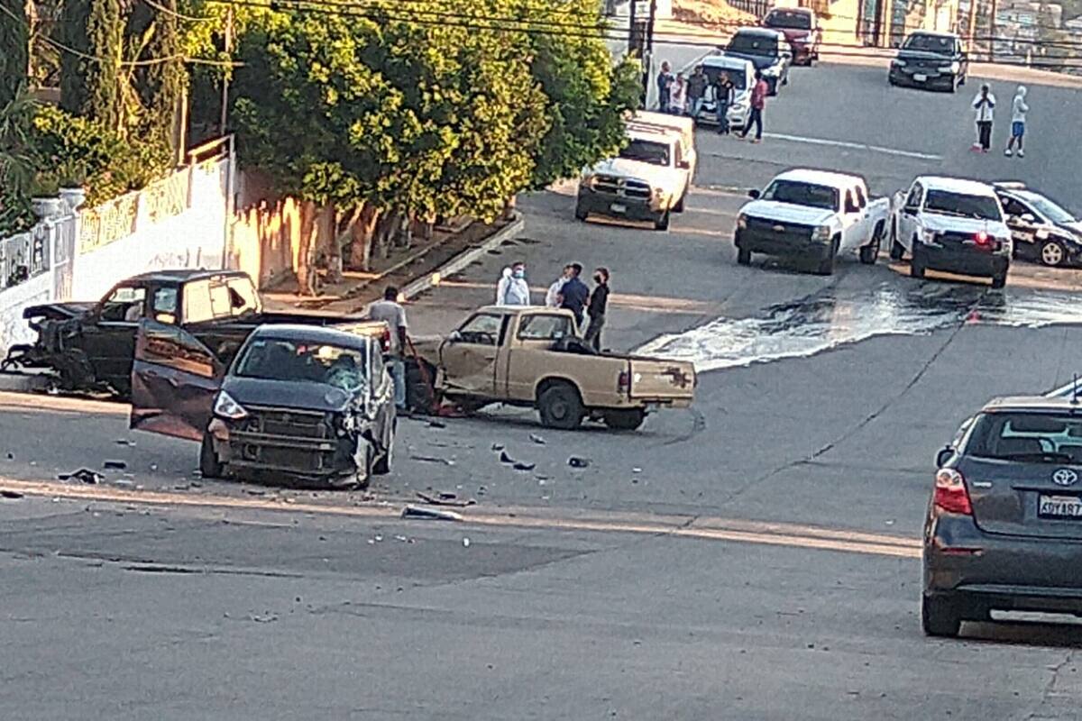 Emboscan y acribillan a hombre en colonia Libertada