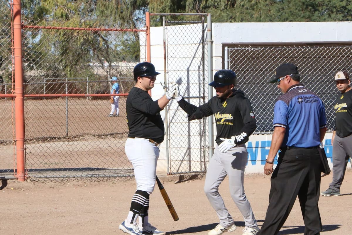 Red Cage comenzó con victoria en el DUM