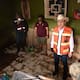 Gobernador de Sonora supervisa daños en Nogales tras lluvia histórica de 73 milímetros en 40 minutos y coordina acciones con la presidenta Sheinbaum para atender a las familias afectadas