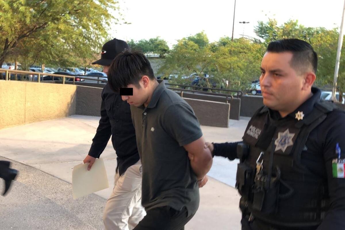 Capturan sujeto acusado de violación contra joven