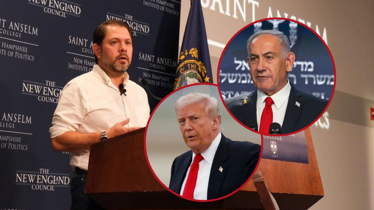 Ruben Gallego, senador de Arizona, critica decisiones de Donald Trump sobre el conflicto de Estados Unidos e Irán: “Jóvenes estadounidenses están muriendo por estos idiotas que no piensan en las consecuencias”