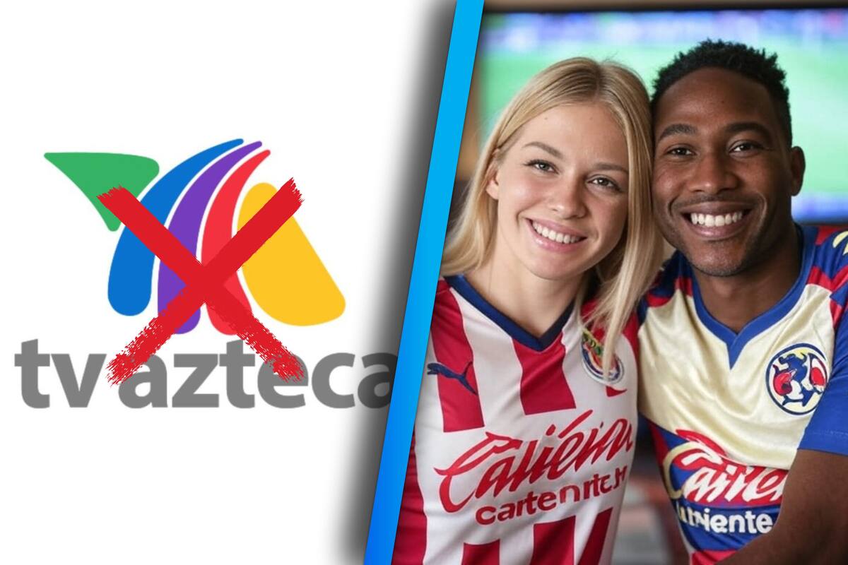 El América vs Chivas no será transmitido por TV Azteca: ¡Tendrá más difusión en Estados Unidos que en México!