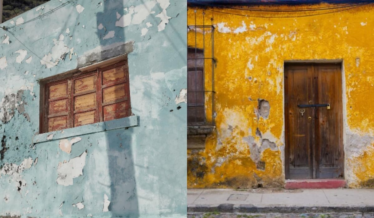 Paracaidistas en México: el problema de ocupar una casa abandonada