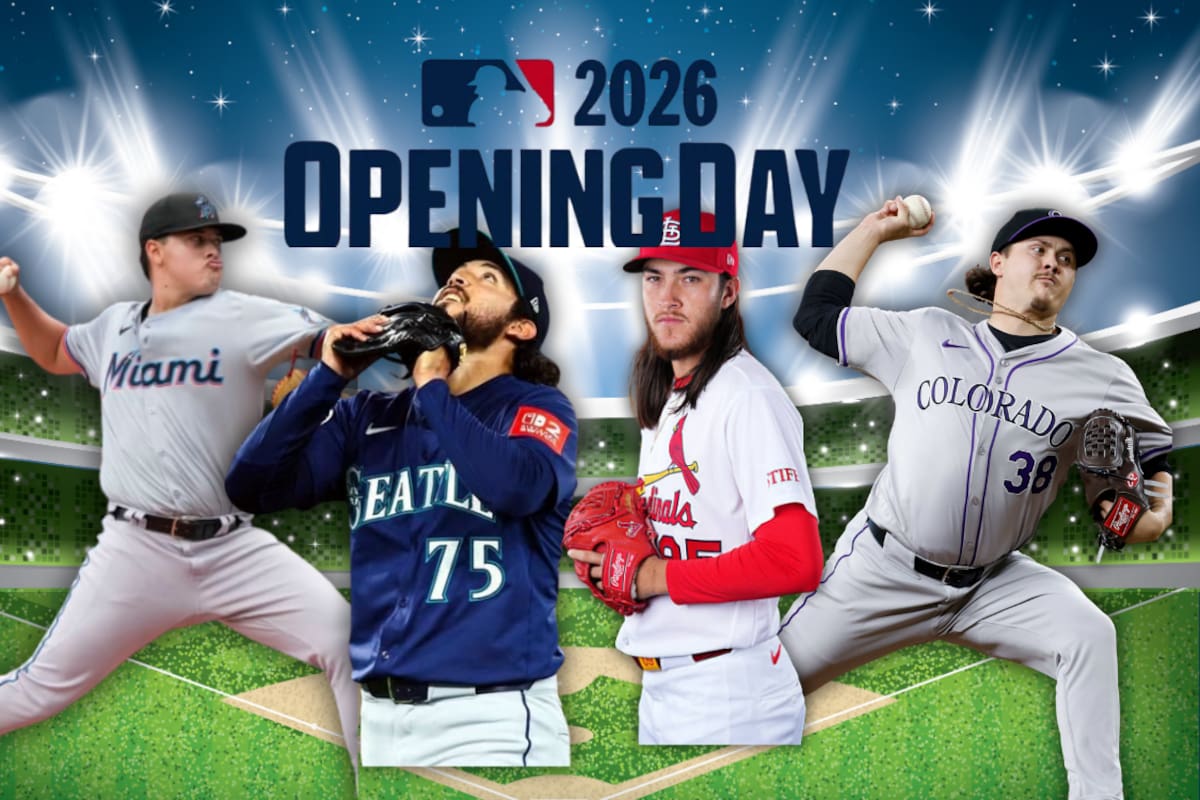 Opening Day de la MLB arrancará sin abridores mexicanos: ¿Qué prospectos nacionales podrían debutar este 2026?