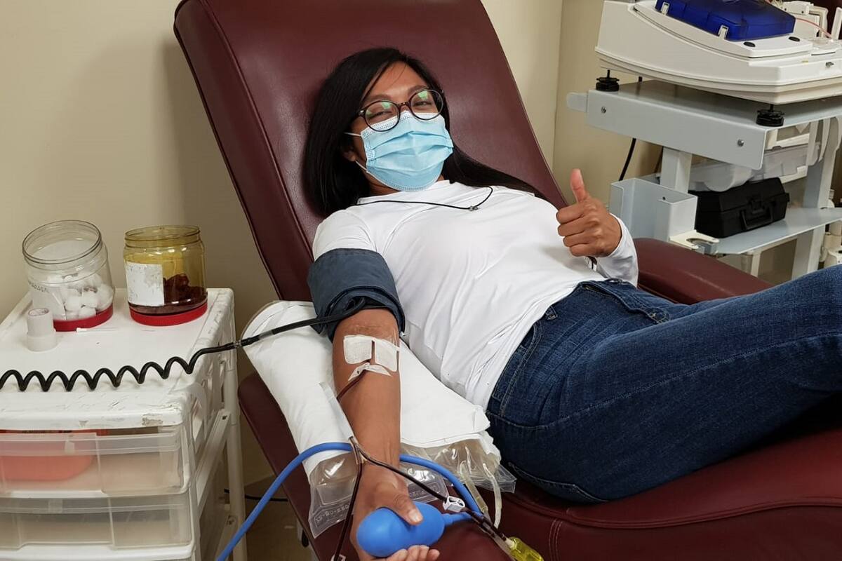 Hospital General invita a la comunidad tijuanenses a donar sangre