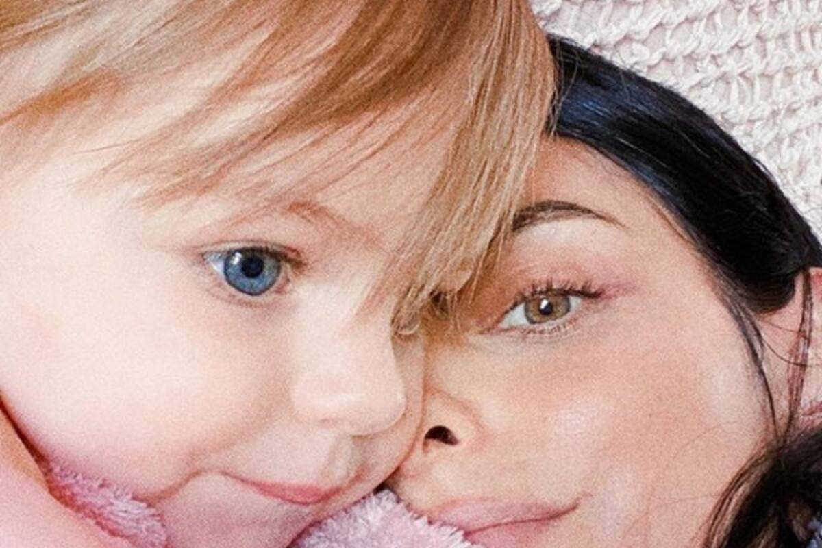 Aislinn Derbez y la condición que le dio a Mauricio Ochmann para tener un hijo