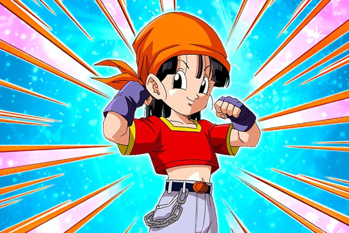 ¿Te imaginas cómo se vería Pan, la nieta de Goku, si fuera una persona real? La IA lo revela