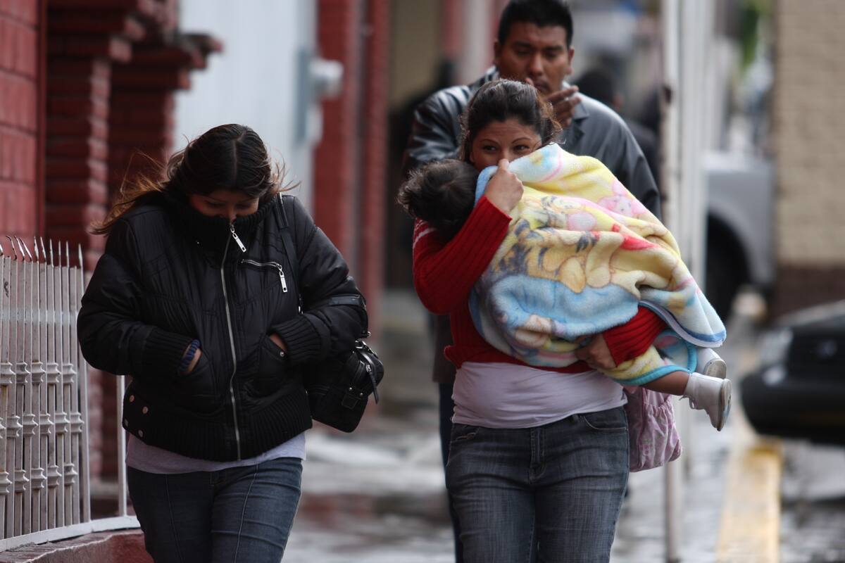 Continuarán días fríos en Ensenada: Protección Civil