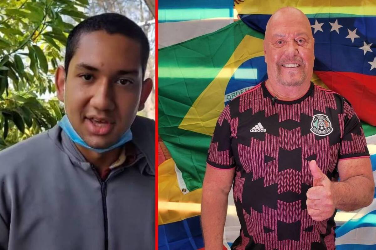 VIDEO TikTok: Joven veracruzano se hace viral por narrar idéntico que 'Perro' Bermúdez