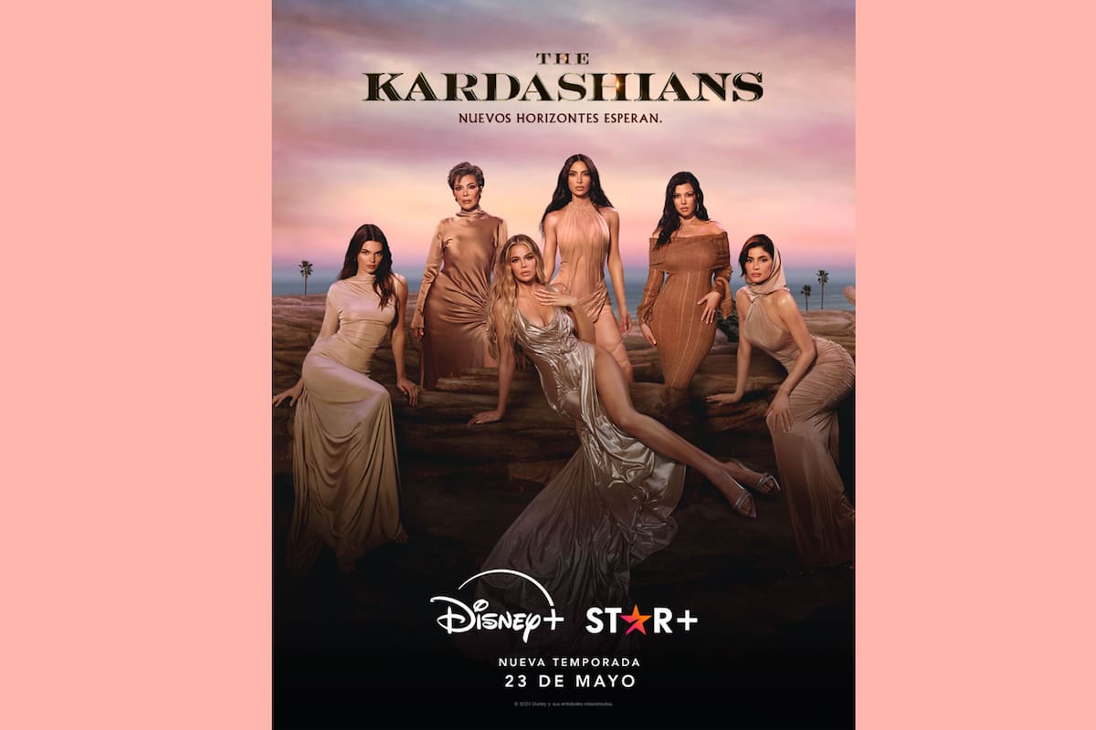 Las Kardashian listas para regresar con la quinta temporada de su reality