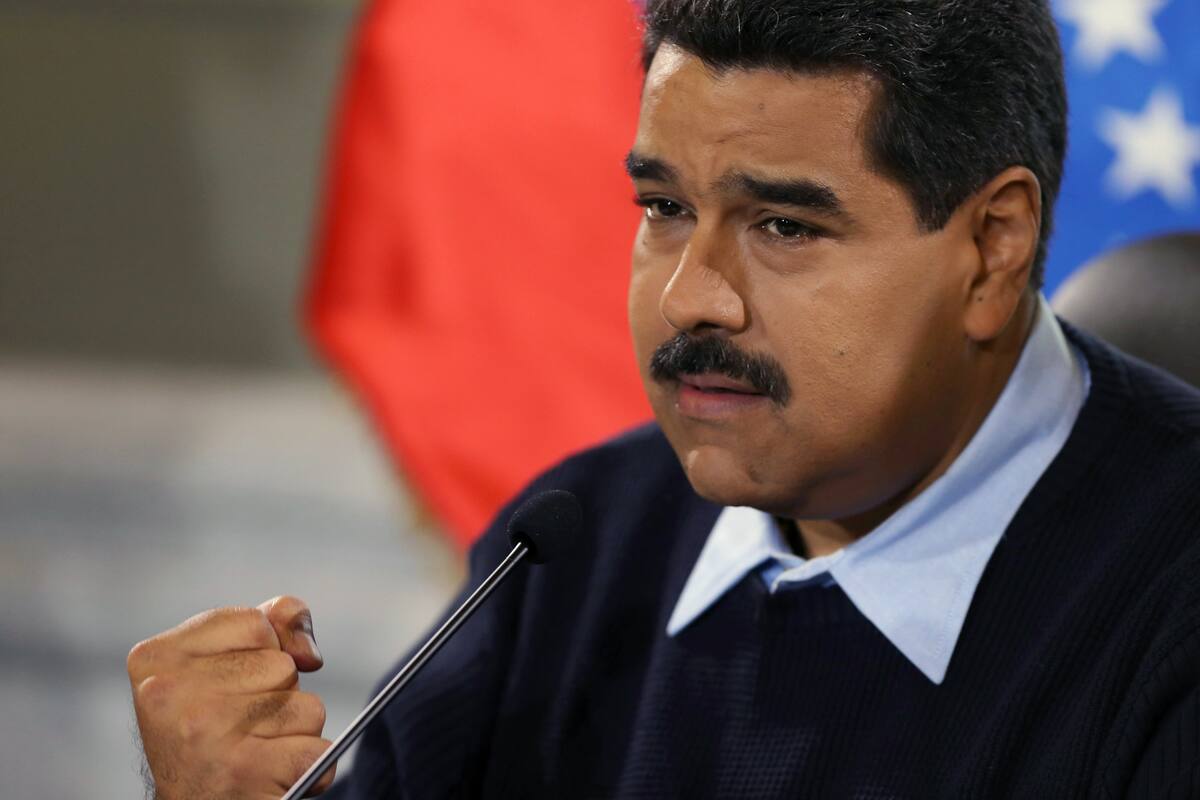 Maduro revela captura a “grupo de terroristas” que venía desde Trinidad y Tobago con “lote de armas de guerra”