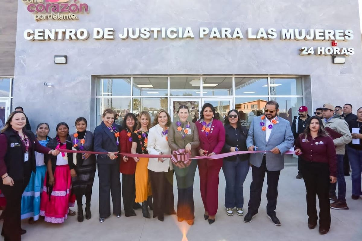 Marina del Pilar fortalece sistema de atención, protección y justicia para mujeres en BC