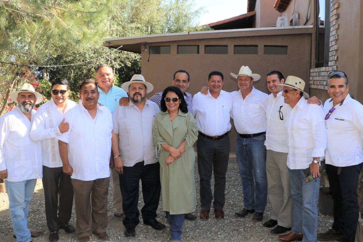 Convoca Érik Morales un frente común por el Acueducto Río C.