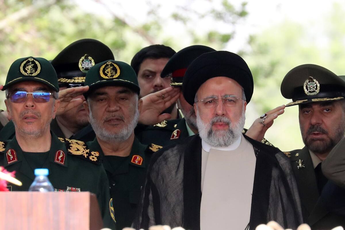 Irán redobla advertencias ante posibles represalias de Israel: “Si el enemigo comete un error estratégico, recibirá un golpe que no podrá responder”