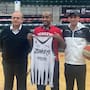 Zonkeys presentan a su nuevo coach