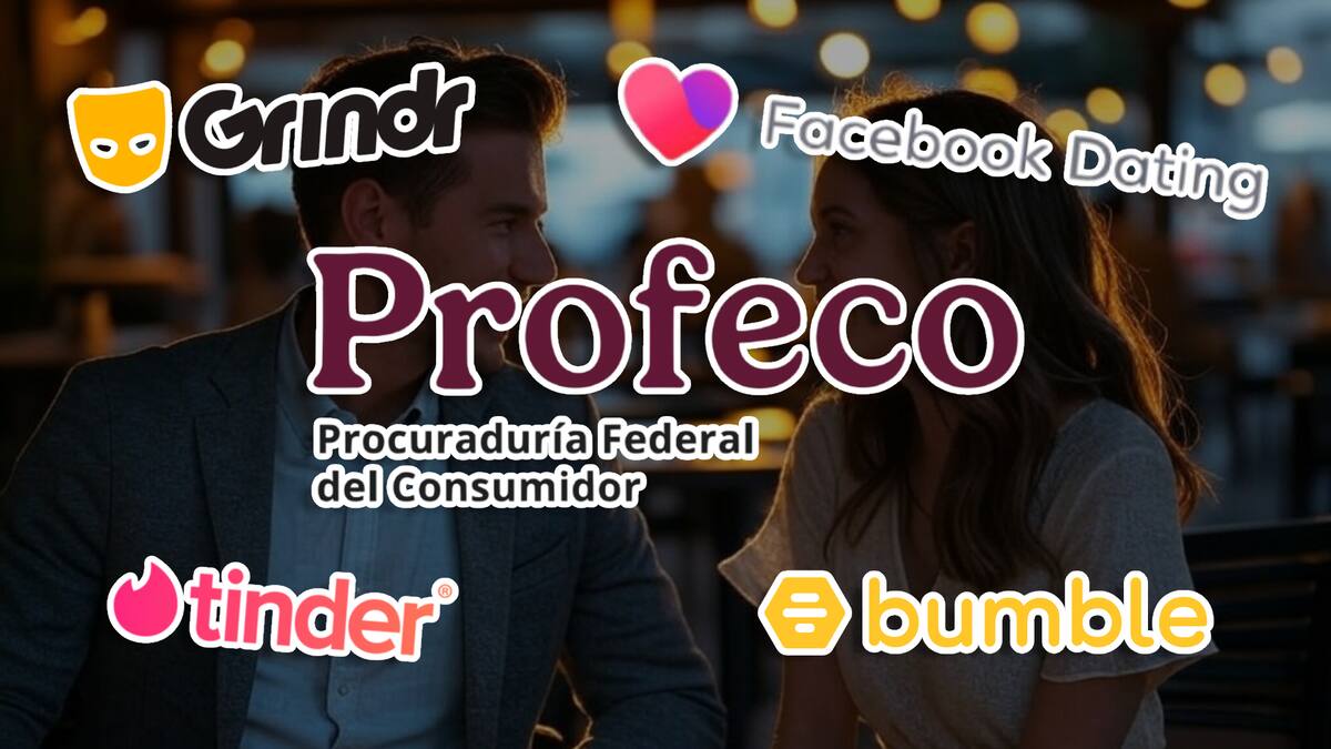 Si no quieres que te agarre solo San Valentín, Profeco te da estos consejos para evitar fraudes en apps de citas