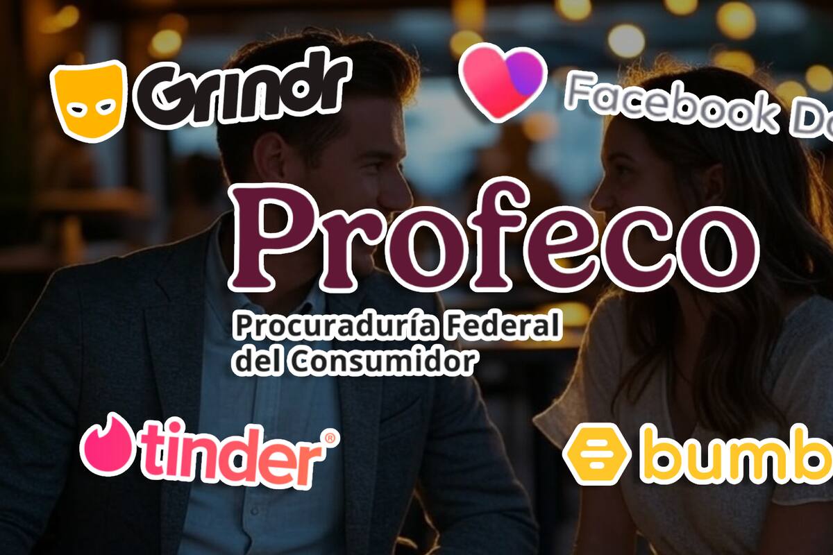 Si no quieres que te agarre solo San Valentín, Profeco te da estos consejos para evitar fraudes en apps de citas