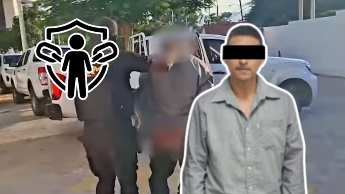 Capturan en Chiapas a presunto implicado en trata de personas: almacenaba pornografía infantil desde 2024