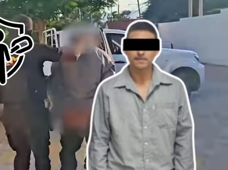 Capturan en Chiapas a presunto implicado en trata de personas: almacenaba pornografía infantil desde 2024