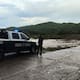 Lluvias en Sonora dejan arroyos crecidos y cierres carreteros; Protección Civil mantiene vigilancia en siete municipios y pide evitar zonas inundadas